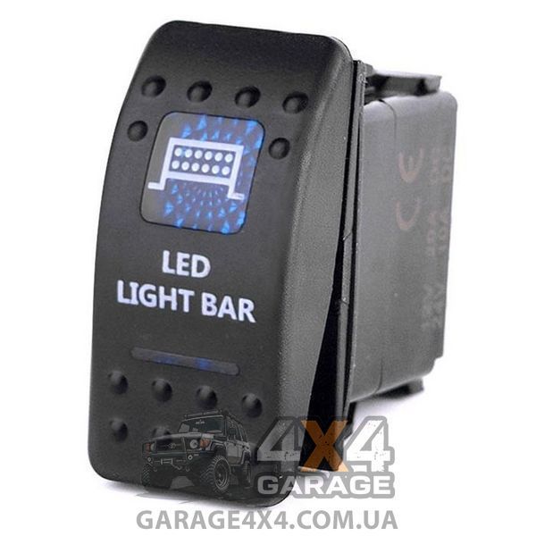 Тумблер для лід балки Led Light Bar (3-х позиційний) 1094786518 фото
