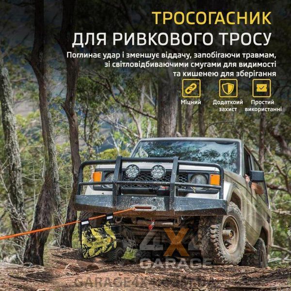 Такелажный набор Bunker BI-RECOVERY-KIT-A фото