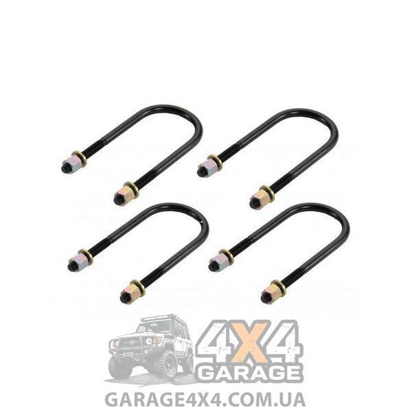 Комплект подвески Old Man Emu Ford Ranger 2012 - 2018 (лифт 50 мм) 4013, 93019 (2шт), EL127R, 63101 (2шт), OMEGS20, OMEU66A фото