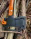 Компактный финский топор для рубки дров Fiskars Solid A10 (1051085) 1051085 фото 3