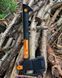 Компактный финский топор для рубки дров Fiskars Solid A10 (1051085) 1051085 фото 1