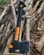 Компактный финский топор для рубки дров Fiskars Solid A10 (1051085) 1051085 фото 2