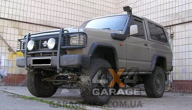 Хаби AmisA для Nissan Patrol 160/260 (муфти вільного ходу) 1082243254 фото