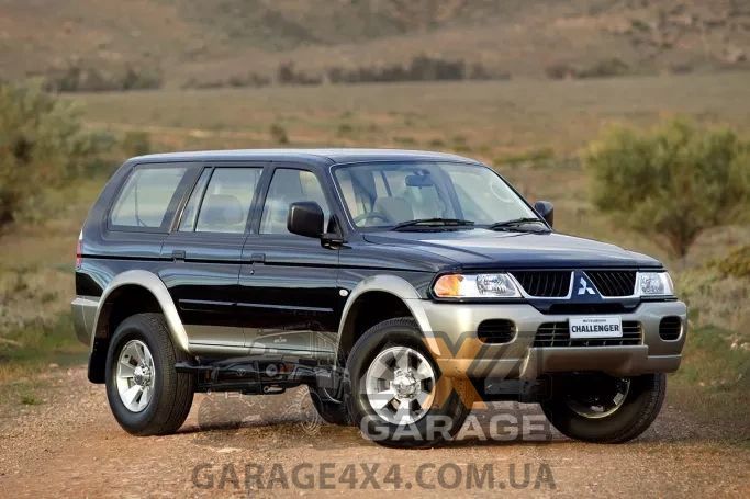 Посилений передній вентильований гальмівний диск DBA 4000 XS HD Series для Mitsubishi Pajero Sport (1997-2007) DBA4663X фото