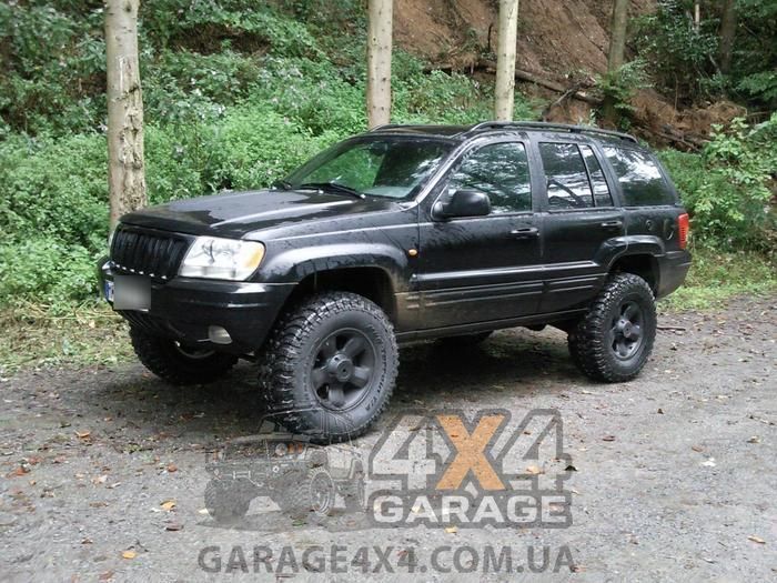 Комплект подвески Old Man Emu Jeep Grand Cherokee 1998-2005 2936, 60087 (2шт), 2944, 60088 (2шт) фото