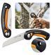 Компактна складна пила Fiskars Plus SW68 (1067552) 1067552 фото 1