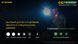 Ліхтар Nitecore CG7 (4xCree XP-G3, 2500 люменів, 4xCREE XPE, 540 люмен, 9 режимів, 1x18650) 6-1475 фото 10