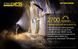 3в1 &mdash; Надпотужний налобний, ручний + кемпінговий ліхтар Nitecore HC35 (4xCree XP-G3, 2700 люменів, 8 режимів, 6-1380 фото 8