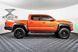 Пластикові розширювачі арок Toyota Tacoma 2016-2021 (Фендера / ABS-пластик) FF-TTCM16L фото 9