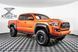 Пластикові розширювачі арок Toyota Tacoma 2016-2021 (Фендера / ABS-пластик) FF-TTCM16L фото 8