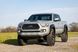 Пластикові розширювачі арок Toyota Tacoma 2016-2021 (Фендера / ABS-пластик) FF-TTCM16L фото 5
