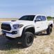 Пластикові розширювачі арок Toyota Tacoma 2016-2021 (Фендера / ABS-пластик) FF-TTCM16L фото 2