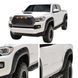 Пластикові розширювачі арок Toyota Tacoma 2016-2021 (Фендера / ABS-пластик) FF-TTCM16L фото 4