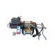 Лебідка для квадроцикла EnergyWinch 4500 (Сталевий трос) EN4500WP фото 1