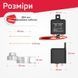 Реле дистанционного отключения АКБ 200А / 12В SR200-RC05 фото 5