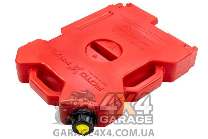 Каністра пластикова Rotopax 7.57 літрів (Бензин / Масло) RX-2G фото