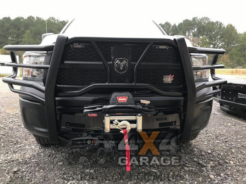Лебедка для внедорожника Warn VR EVO 10 (12 Вольт / 4536 кг) 103252 фото