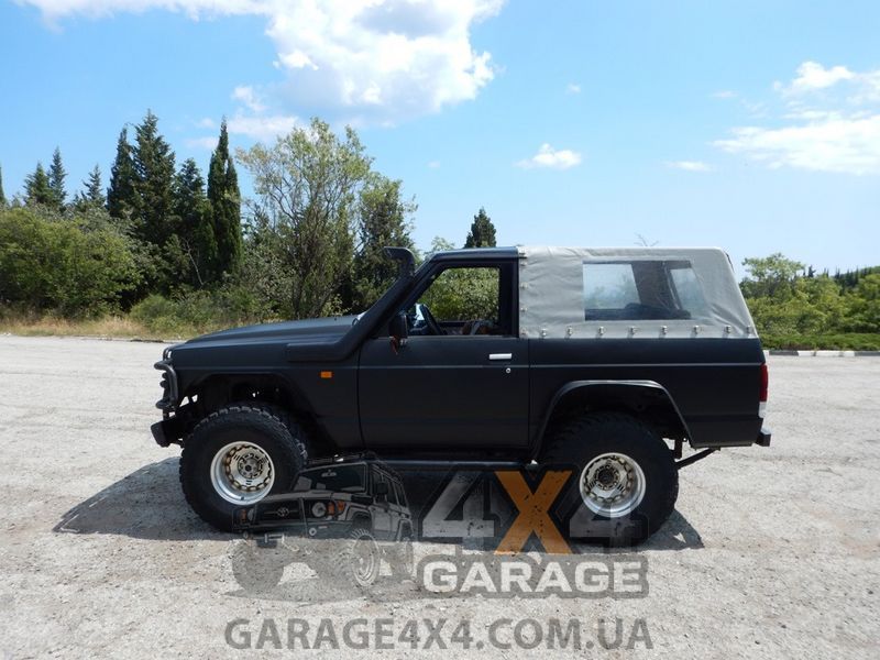 Хаби AmisA для Nissan Patrol 160/260 (муфти вільного ходу) 1082243254 фото