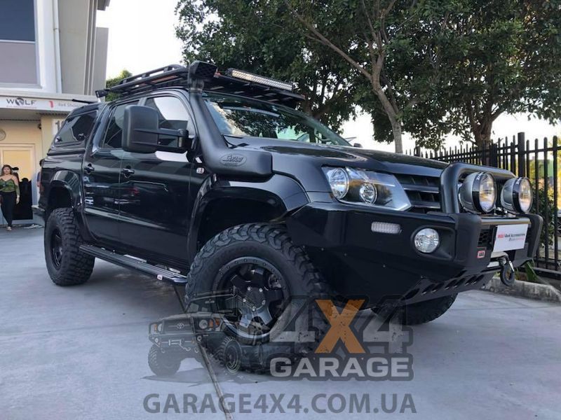 Шноркель Safari SS1400HF для VW Amarok 2010+ 2.0 TDI SS1400HF фото
