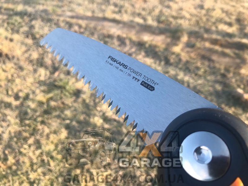 Компактна складна пила Fiskars Plus SW68 (1067552) 1067552 фото