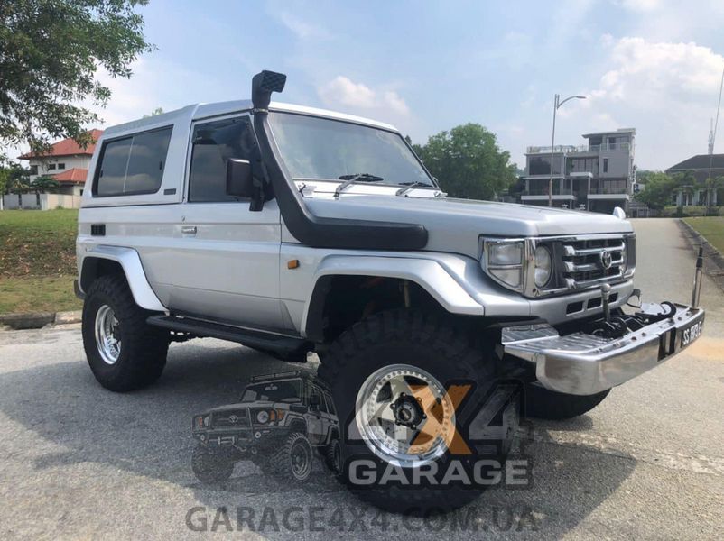 Механические хабы AVM 421 для Toyota Land Cruiser / Hilux / 4Runner (Муфты свободного хода) AVM421 фото