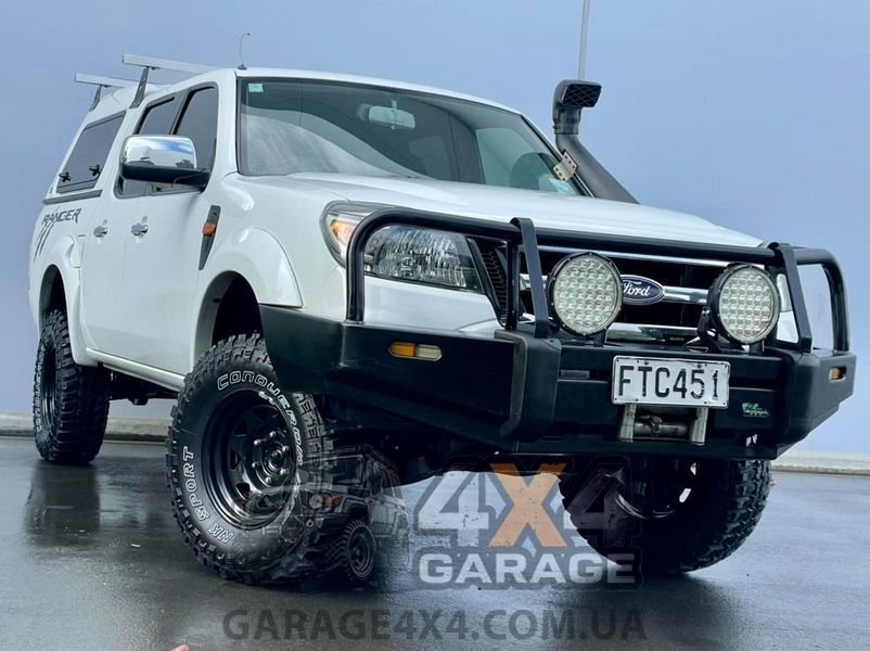 Комплект усиленных рессор IronMan +100кг Ford Ranger (2006-2011) MAZDA041B фото