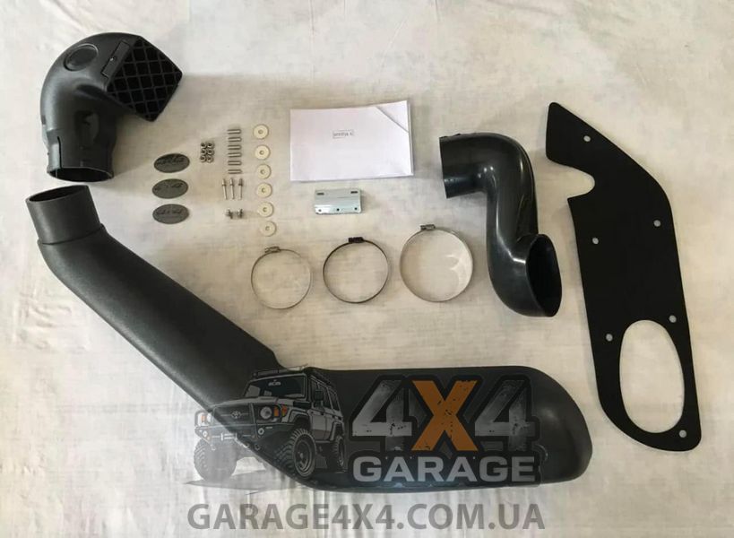 Шноркель Toyota Tacoma 2005-2015 STT171A фото