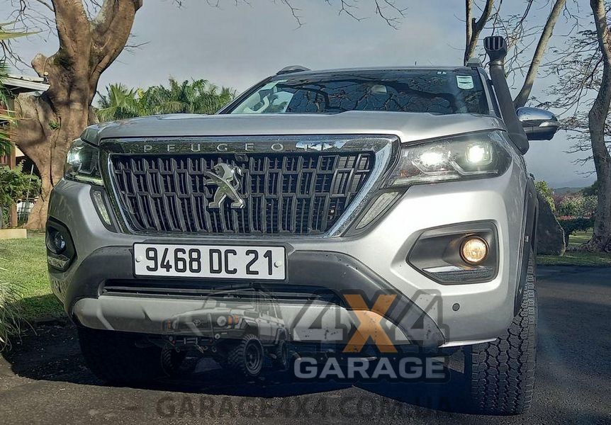 Шноркель для Peugeot Landtrek 2019+ SNF70LK фото