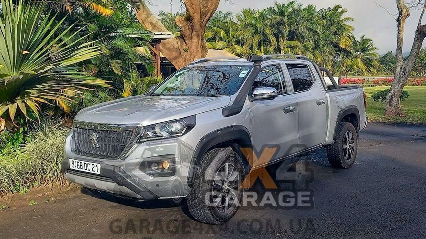 Шноркель для Peugeot Landtrek 2019+ SNF70LK фото
