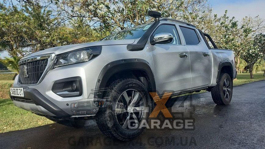 Шноркель для Peugeot Landtrek 2019+ SNF70LK фото