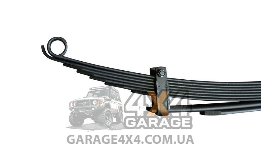 Комплект усиленных рессор IronMan +100кг Ford Ranger (2006-2011) MAZDA041B фото