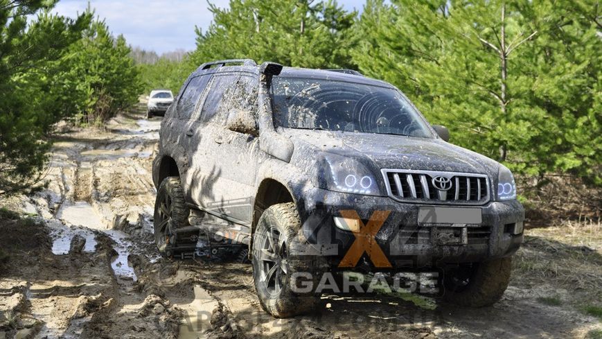 Передний амортизатор-стойка OME Nitrocharger Sport 90000 для Toyota Land Cruiser Prado 120