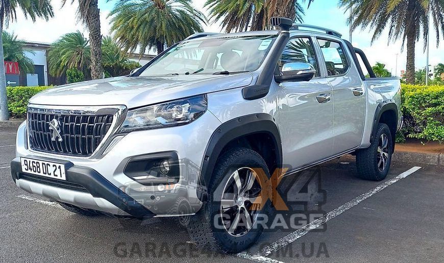 Шноркель для Peugeot Landtrek 2019+ SNF70LK фото