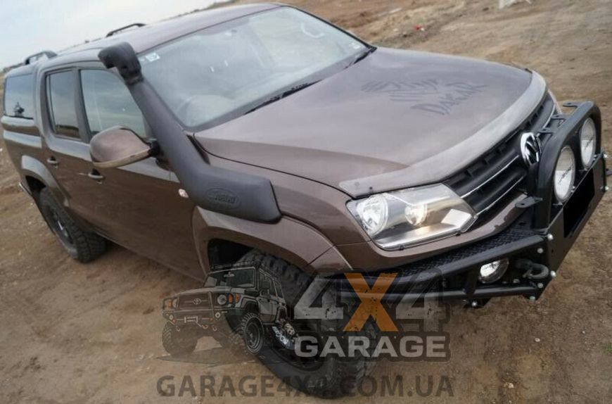Шноркель Safari SS1400HF для VW Amarok 2010+ 2.0 TDI SS1400HF фото