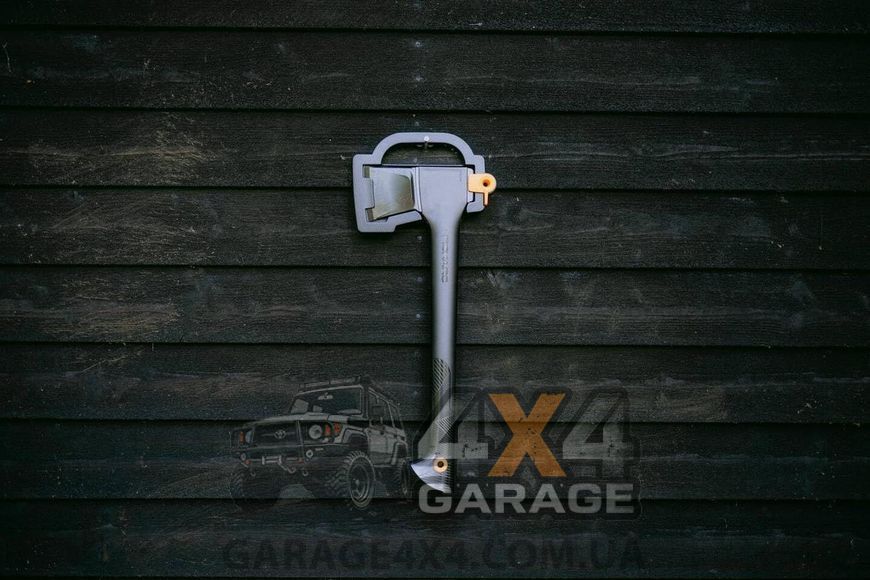 Компактный финский топор для рубки дров Fiskars Solid A10 (1051085) 1051085 фото