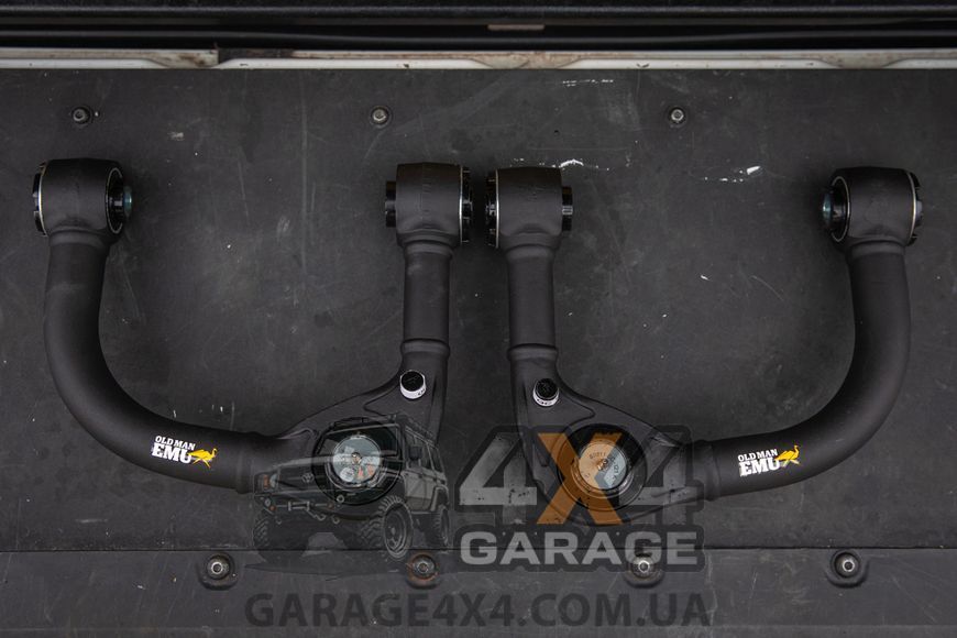Комплект усиленных верхних рычагов Toyota Fj-Cruiser 2006-2010 UCA0004 фото