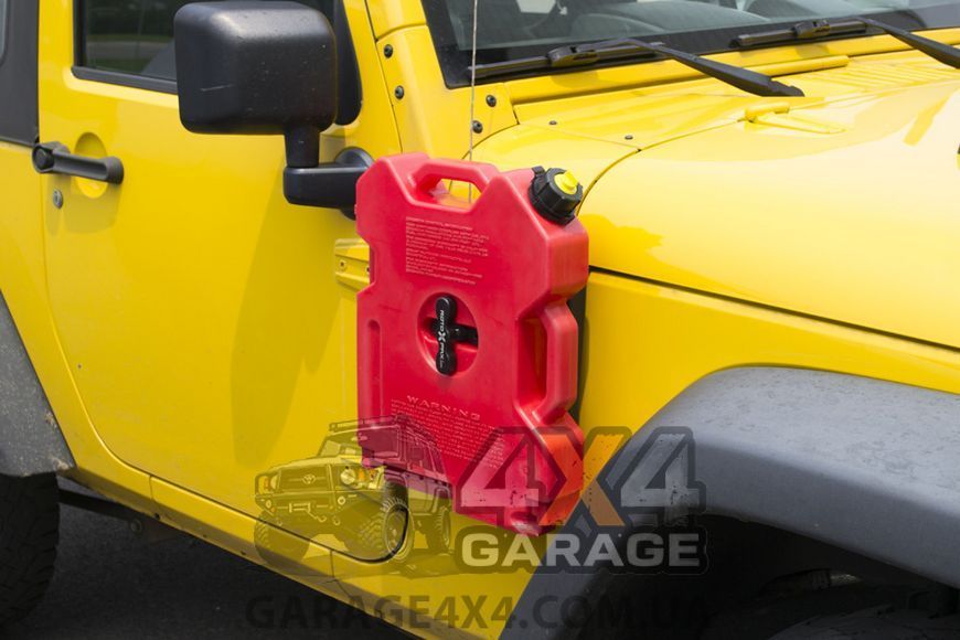 Каністра пластикова Rotopax 7.57 літрів (Бензин / Масло) RX-2G фото