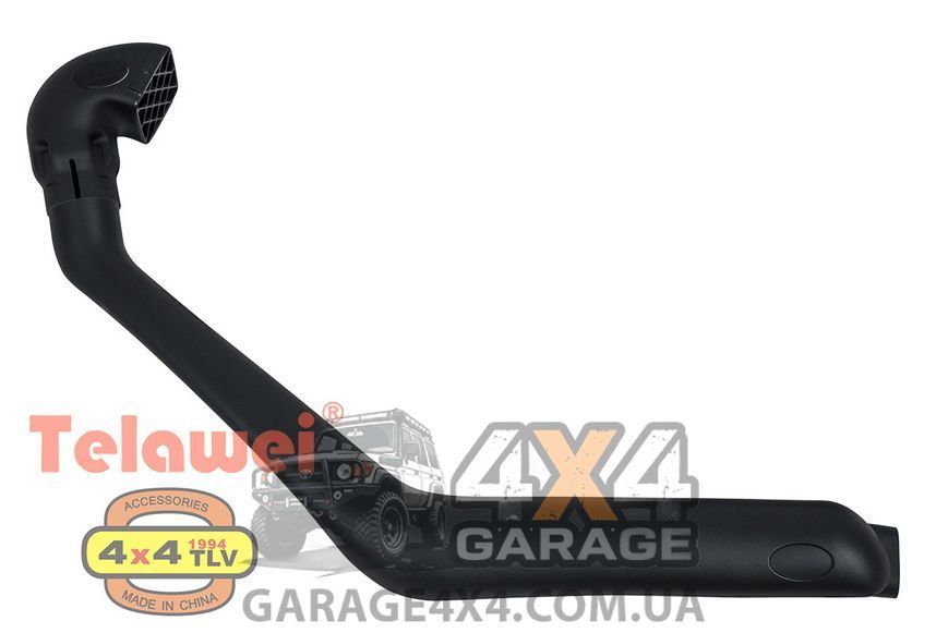 Шноркель Telawei для Toyota Hilux 1997-2005 (Бензин, правая сторона) STH167RA фото