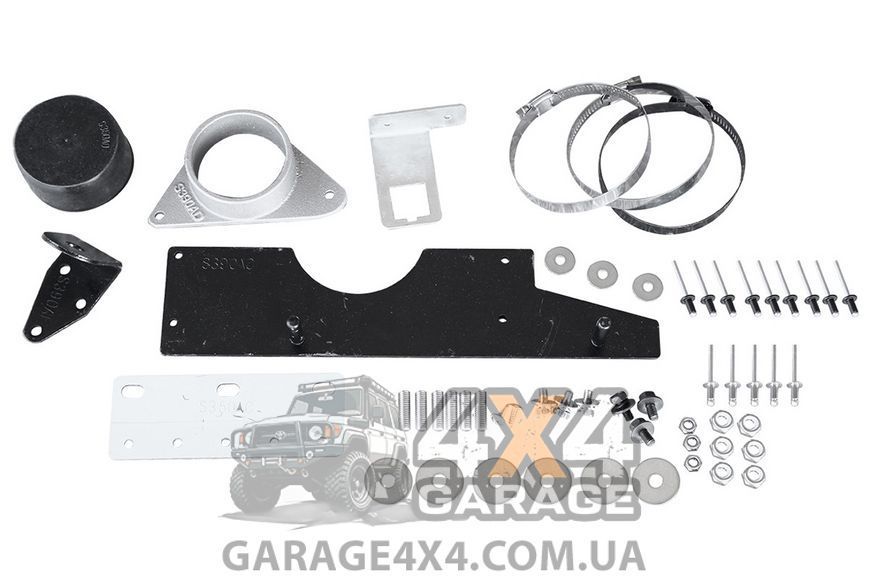 Шноркель Telawei для Land Rover Discovery I (1989-1998) S390A фото