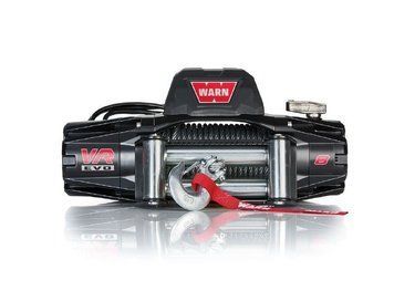 Компактная лебедка для внедорожника WARN VR EVO 8 (12 В / 3630 кг) 103250 фото