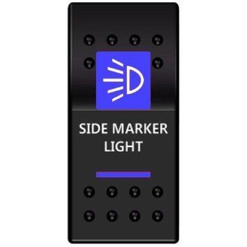 Тумблер для боковой подсветки или ходовых огней Side Marker Light (Тип А) OF094 фото