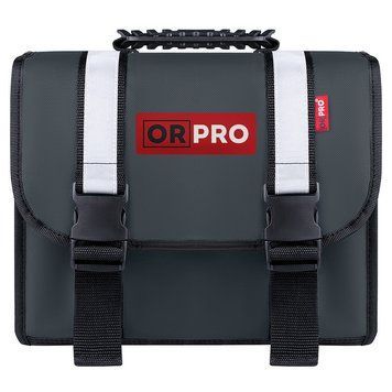 Малая такелажная сумка ORPRO (Серая, Oxford 600) TP0018 фото