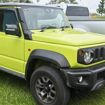 Шноркель для Suzuki Jimny JB74 2018+ JB74 фото