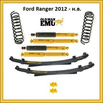 Мінімальний комплект підвіски Old Man Emu Sport Ford Ranger 2012 - 2018 2999, 90020 (2 шт), EL049 фото