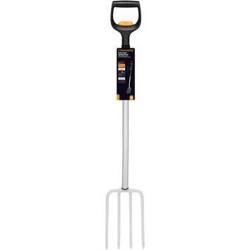 Телескопические садовые вилы Fiskars Xact 1070717 1070717 фото