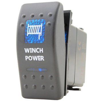 Тумблер Winch Power  TNF082 фото