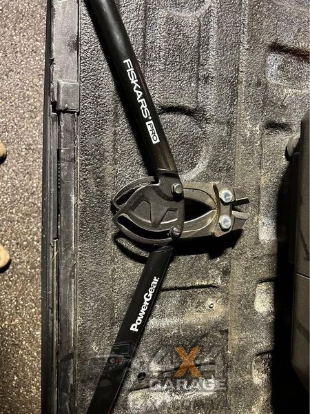 Великий механічний болторіз Fiskars Pro PowerGear 76 см (1027215) 1027215 фото