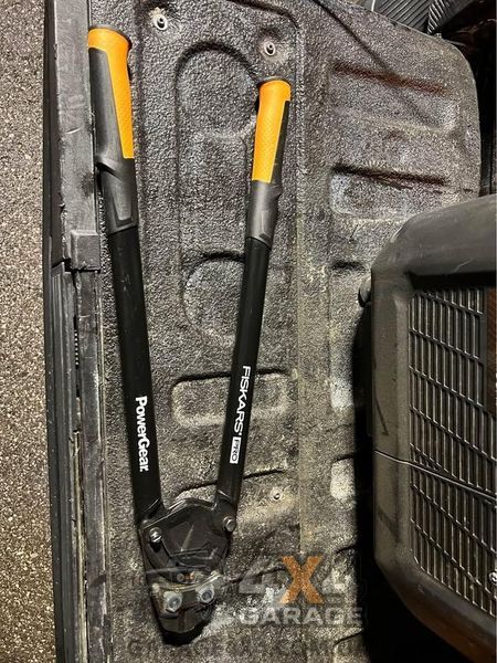 Великий механічний болторіз Fiskars Pro PowerGear 76 см (1027215) 1027215 фото