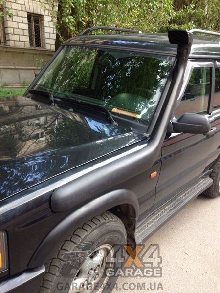 Шноркель Telawei для Land Rover Discovery 2 (1998-2004) SLRDC2A фото