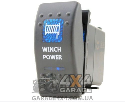 Тумблер Winch Power  TNF082 фото